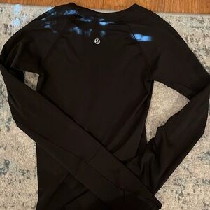 Lululemon swiftly tech long sleeve